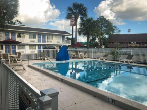 Гостиница Motel 6-Jacksonville, FL - Orange Park  Джексонвилл